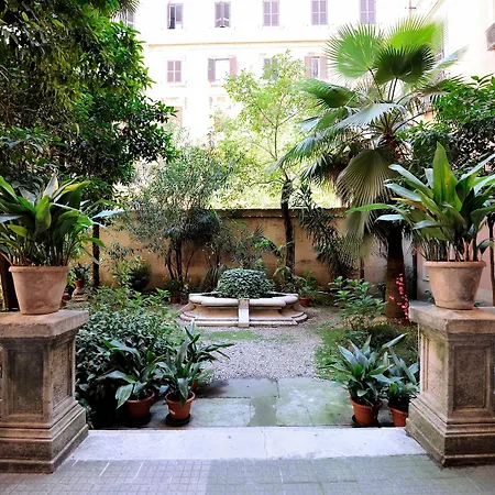 Pensionat White Vatican