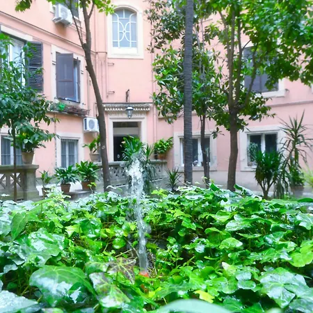 Pensionat White Vatican