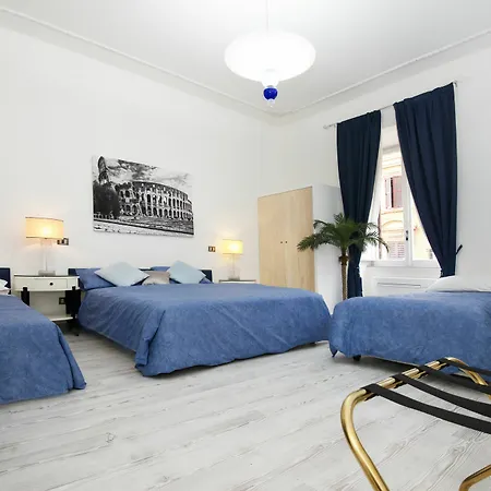 Pensionat White Vatican