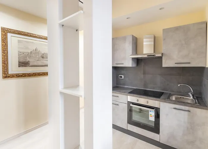 White Vatican Maison d'hôtes