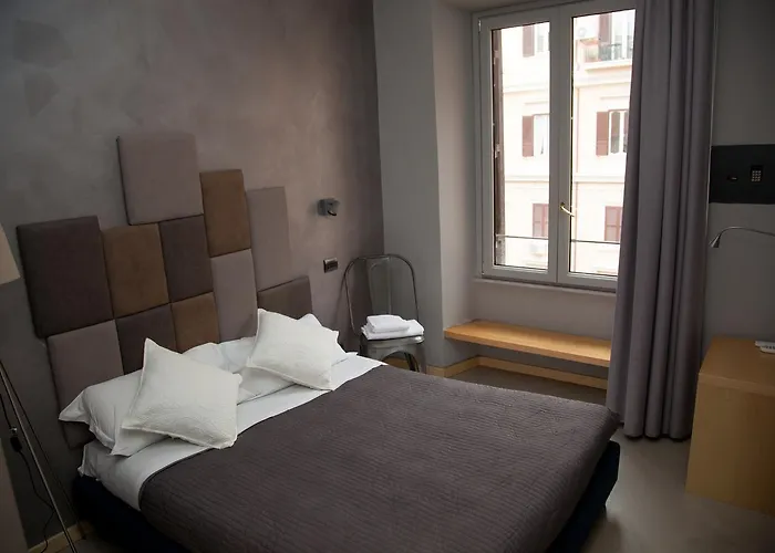 White Vatican Maison d'hôtes 2*