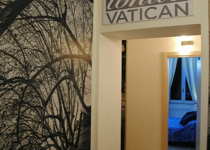 Maison d'hôtes White Vatican Rome