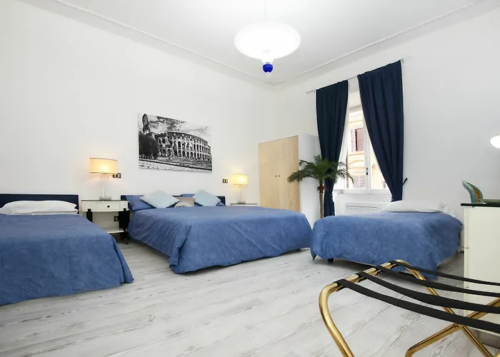 Maison d'hôtes White Vatican