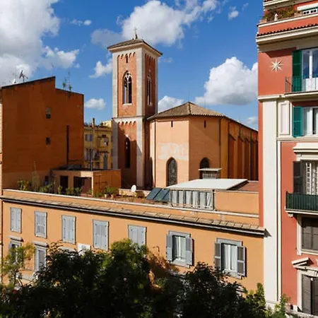 Gasthof White Vatican Rom