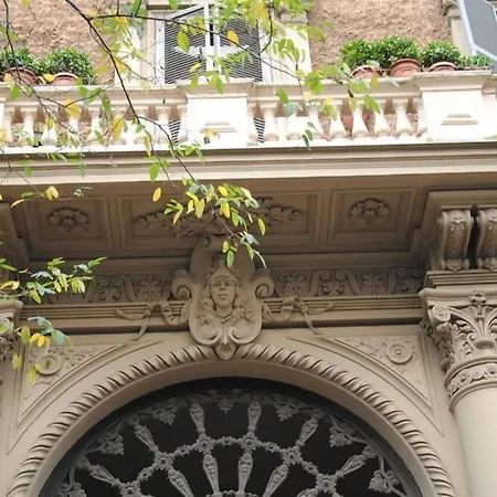 White Vatican Guest house