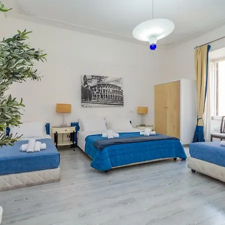 Gasthuis White Vatican Rome