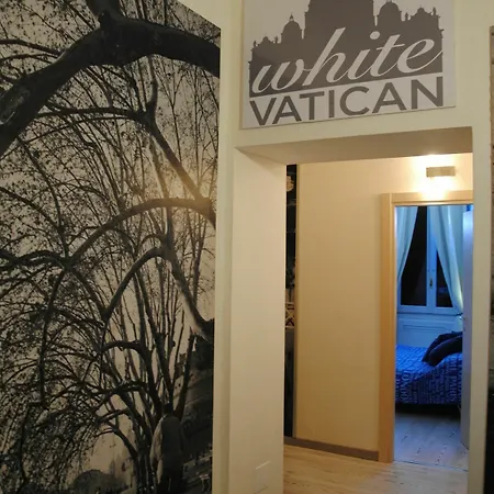 게스트하우스 White Vatican 로마