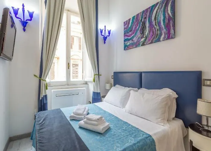 White Vatican Guest house