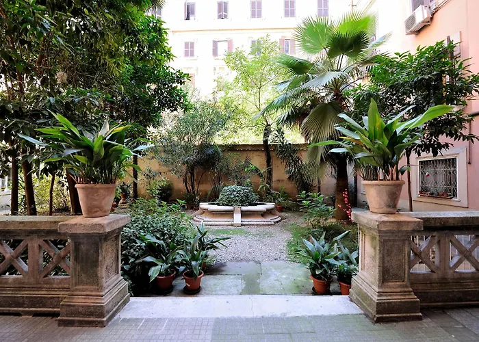 Casa de hóspedes White Vatican