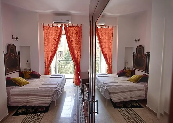 White Vatican Guest house