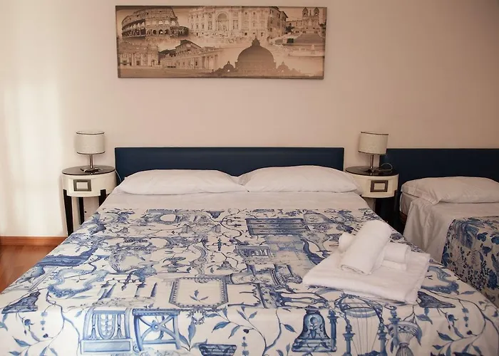 Casa de hóspedes White Vatican 2*