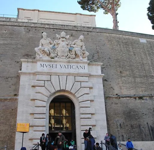 White Vatican 招待所