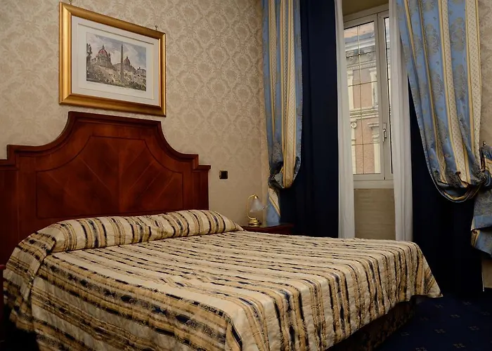 White Vatican Guest house Rome