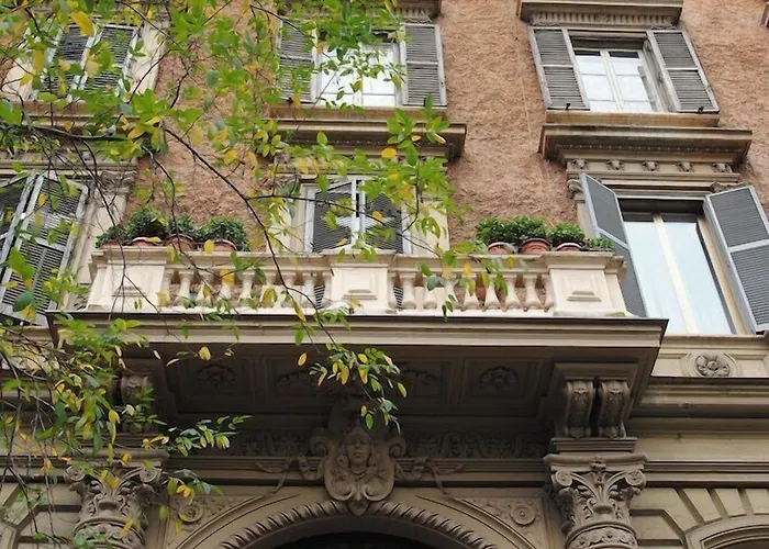 Casa de hóspedes White Vatican 2*