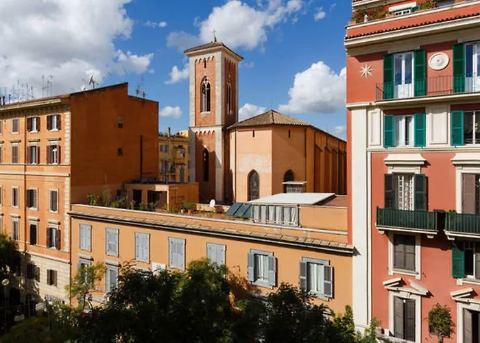 Guest house White Vatican Rome