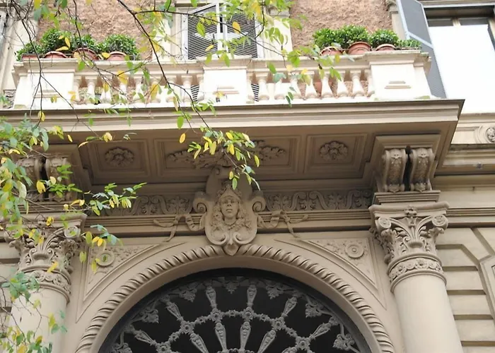 White Vatican Guest house