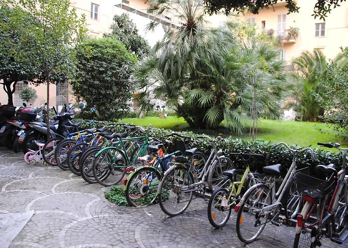 White Vatican Konukevi