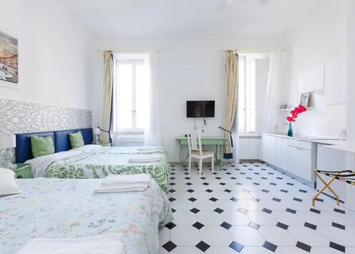 White Vatican Guest house Rome