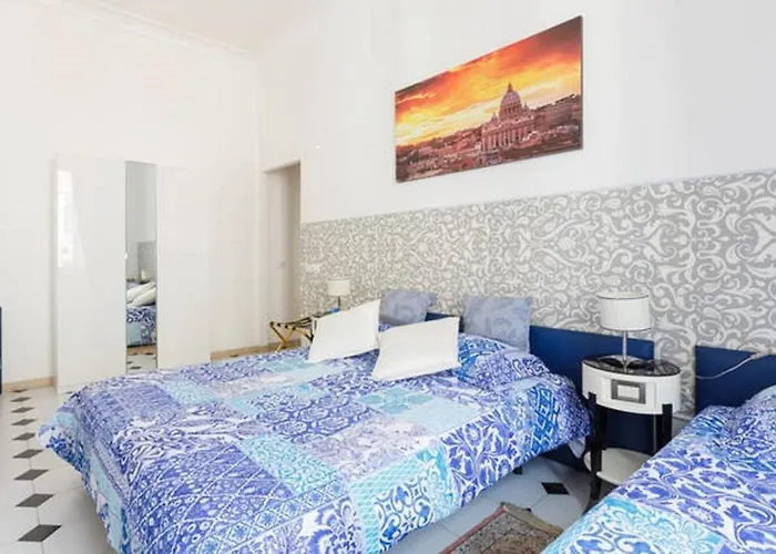 Casa de hóspedes White Vatican