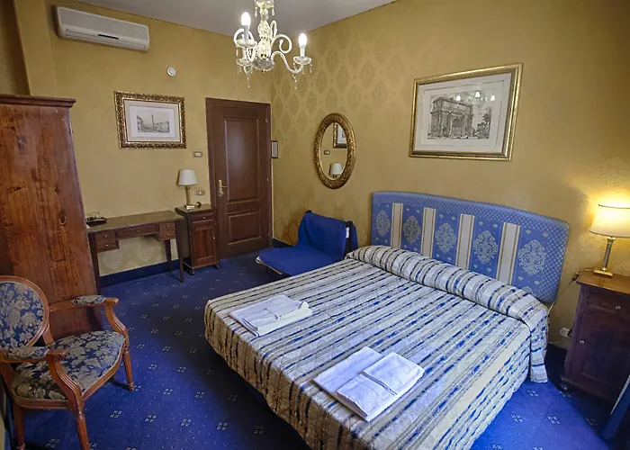 White Vatican Guest house Rome