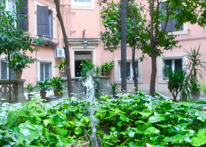 Guest house White Vatican