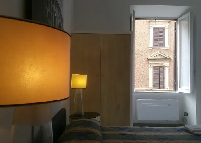 White Vatican Guest house Rome