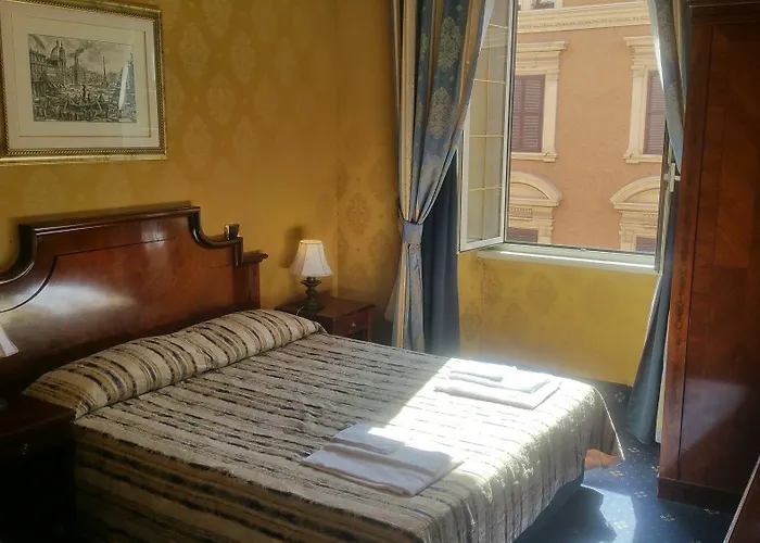 Guest house White Vatican 2*